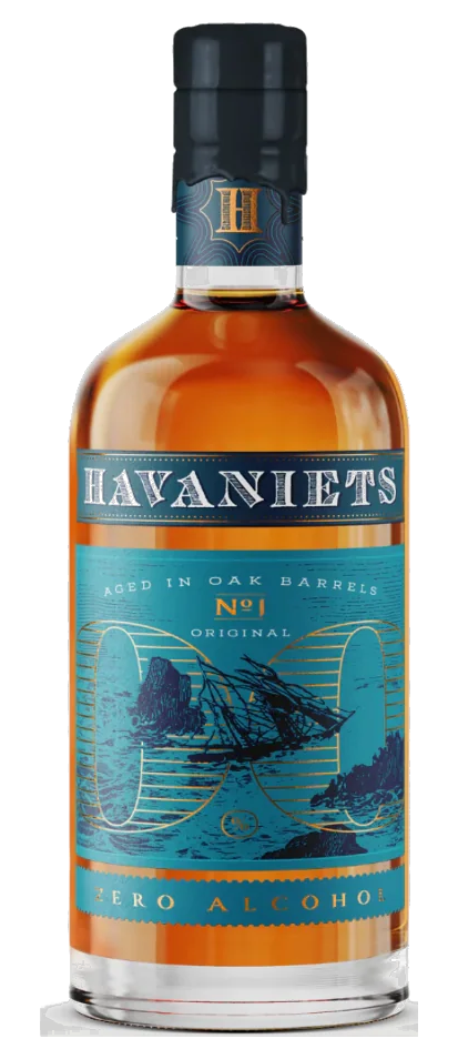 HAVANIETS ORIGINAL 0,0% - ALTERNATIVE ZU R