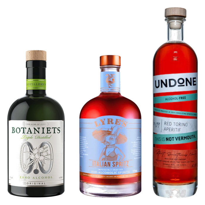 HOMEBAR SET (NEGRONI)