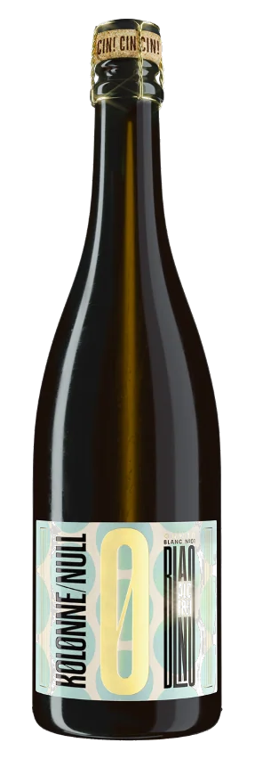 KOLONNE NULL CUVÉE BLANC PRICKELND NO 01 SCHAUMWEIN ALKOHOLFREI 750 ML