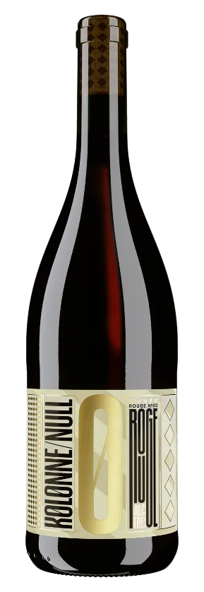 KOLONNE NULL CUVÉE ROUGE NO.2 ALKOHOLFREI 750 ML