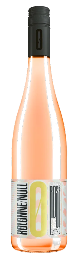 KOLONNE NULL ROSÉ WEIN ALKOHOLFREI