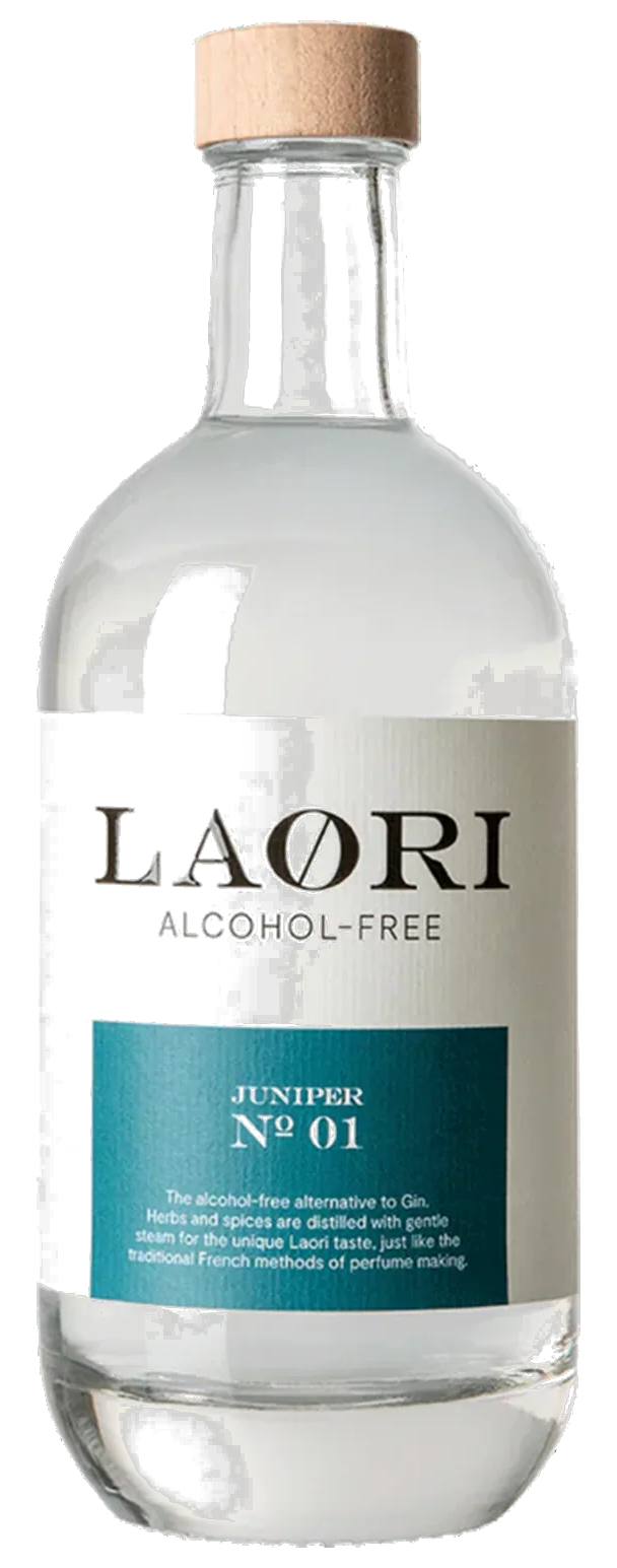 LAORI JUNIPER NO. 1 G ALTERNATIVE ALKOHOLFREI 500 ML