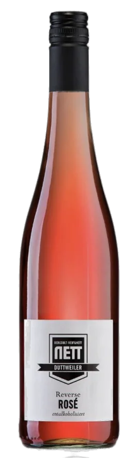 BERGDOLT REIF & NETT - REVERSE ROSÉ - ALKOHOLFREI