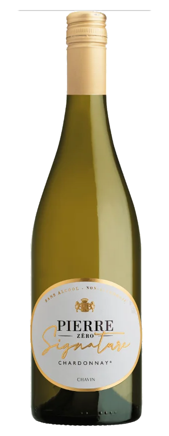 PIERRE ZÉRO SIGNATURE CHARDONNAY ALKOHOLFREI 750 ML