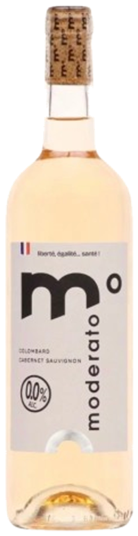 ROSÉ MODERATO ALKOHOLFREI