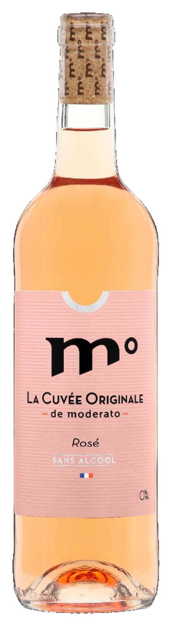 ROSÉ MODERATO ALKOHOLFREI