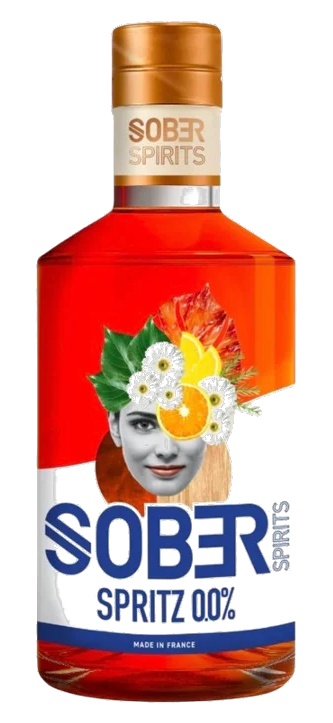 SOBER SPIRITS SPRITZ ALKOHOLFREI