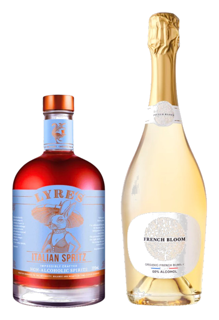 10%- ERSPARNIS - SPRITZ BUNDLE