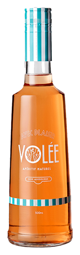 VOLÉE - ALKOHOLFREIER BITTER-APERITIF