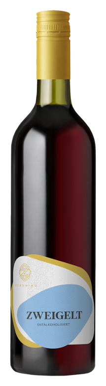 ZERONIMO ZWEIGELT -ALKOHOLFREI